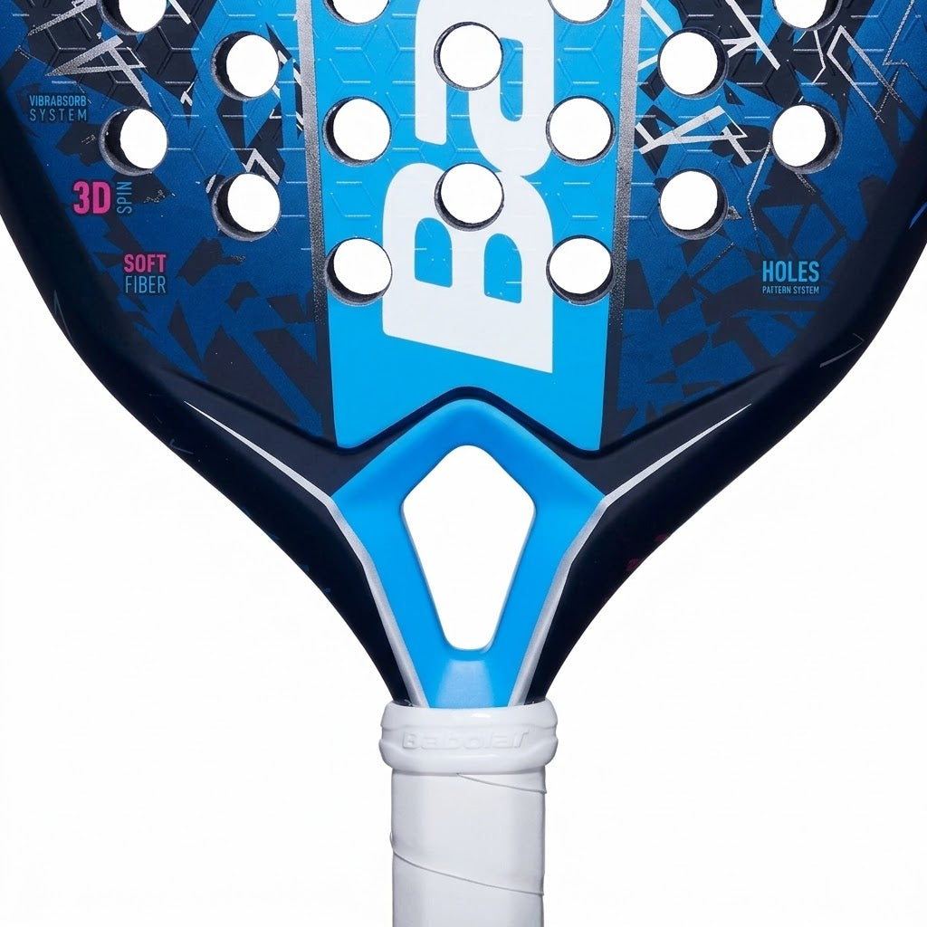 Babolat Air Vertuo 2.5 + 6 Grips De Regalo