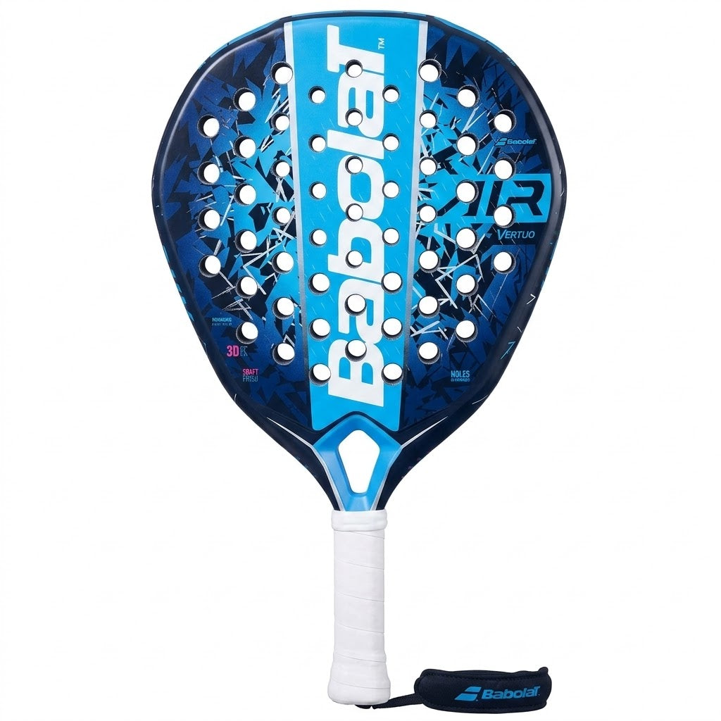 Babolat Air Vertuo 2.5 + 6 Grips De Regalo