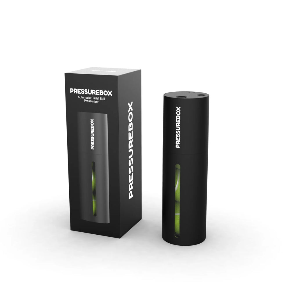 Presurizador de Pelotas de Padel