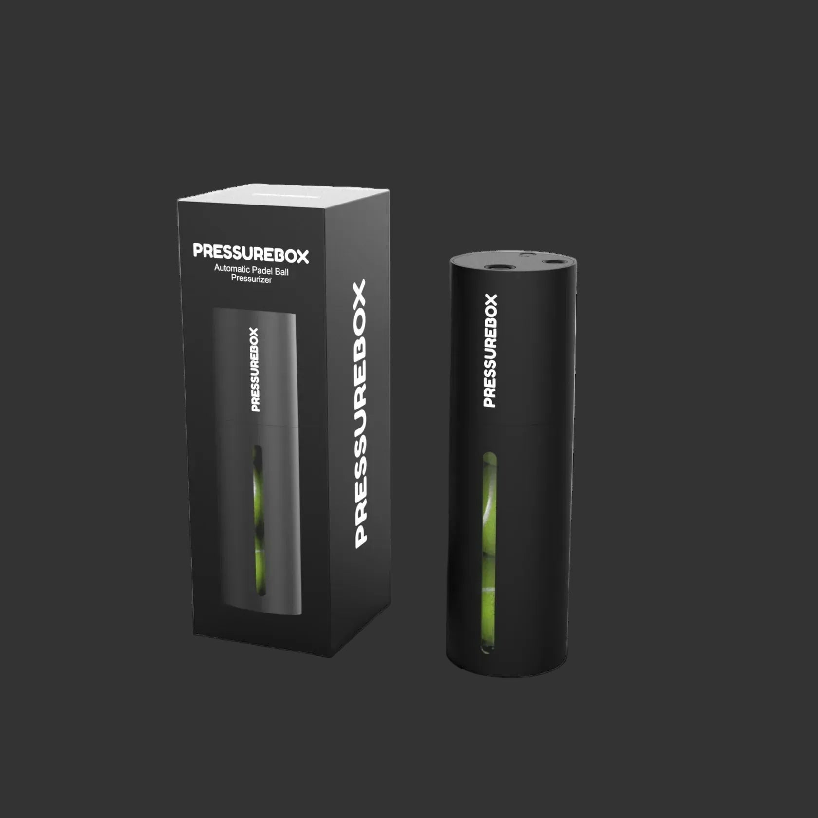 Presurizador de Pelotas de Padel