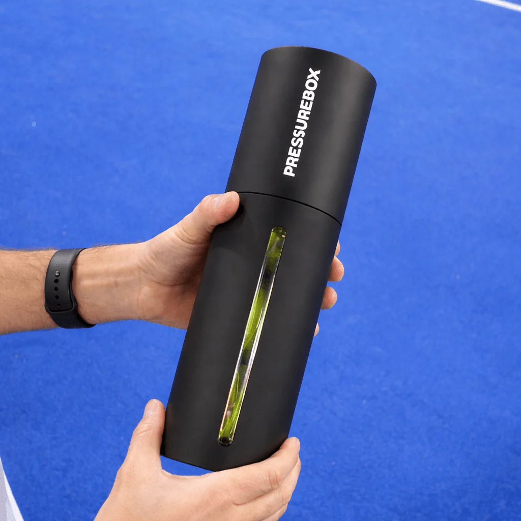 Presurizador de Pelotas de Padel